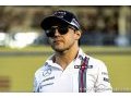 Felipe Massa satisfait de son test en Formule E