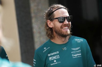 Vettel ne regrette pas sa décision… mais l’adrénaline de la F1 lui manque