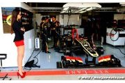Lotus positive pour l'Inde et les dernières courses de la saison