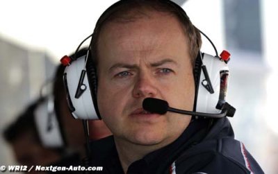 Williams retrouve de belles couleurs