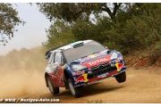 Friday midday wrap: Number two drivers take centre stage