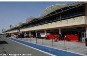 Force India roulera cet après-midi