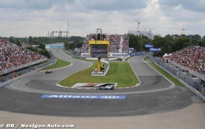 Promoter happy with repaired Montreal surface