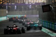 Wolff salue le spectacle qu'offrent les nouvelles F1