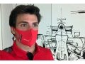 Réunions et simulateur, Sainz commente ses débuts chez Ferrari