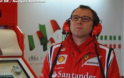 Domenicali: “It is vital for us to react immediately”