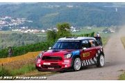 MINI WRC Team ready for Rallye de France
