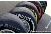 Pirelli va encore changer la couleur de ses pneus
