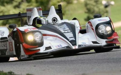 Road America, Qualifs&nbsp;: La HPD/Muscle Milk sans contestation&nbsp;!