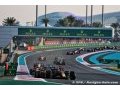 Verstappen takes 19th win of 2023 in Abu Dhabi