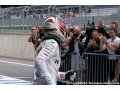 Vidéo - L'accrochage du dernier tour entre Hamilton et Rosberg