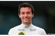 Palmer s'entraîne dur pour être prêt en 2016