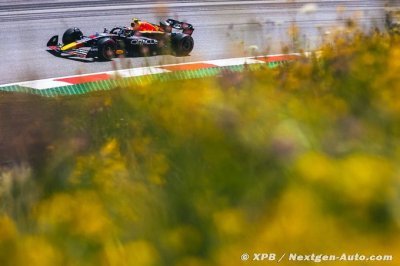 Red Bull dément favoriser Verstappen au détriment de Perez avec son développement