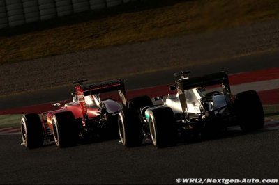 Rosberg&nbsp;: Ferrari pourrait être devant nous à Melbourne