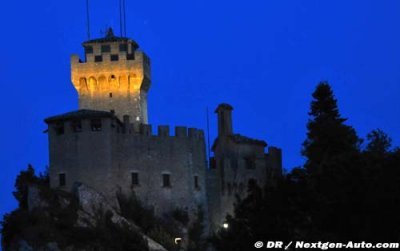 San Marino official highlights IRC importance