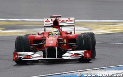 Massa: Budapest, a very special weekend for me