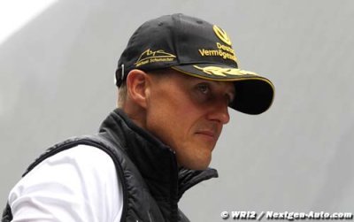 Schumacher&nbsp;: Toujours dans un état critique mais stable