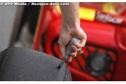 Interdiction prochaine du préchauffage des pneus ? 