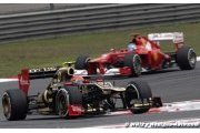 Grosjean : Le travail paye