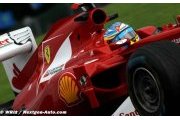 Ferrari est passé à côté de son objectif