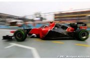 Suzuka 2012 - GP Preview - Marussia Cosworth