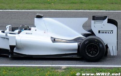 Mercedes pourrait ne pas remplacer Heidfeld