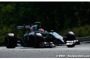 Qualifying - Hungarian GP report: Sauber Ferrari