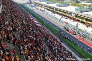 F1 could add second race in China - Wolff