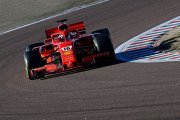 Leclerc a repris le volant à Fiorano pour une 'journée parfaite'