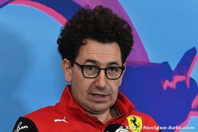 Ferrari&nbsp;: La FIA ne peut utiliser le joker de la sécurité pour modifier les F1 de 2023