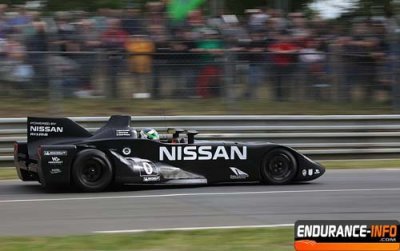 L’avenir de la Nissan DeltaWing semble incertain...