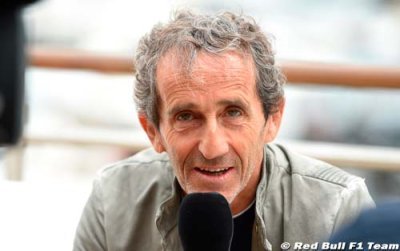 Prost&nbsp;: Tout le monde veut changer quelque chose en F1