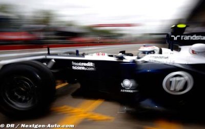 Williams était une équipe différente après les qualifications de Montréal