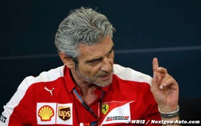 Arrivabene criticises Pirelli tyre test secrecy