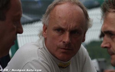 Franz Engstler replaced by Masaki Kano
