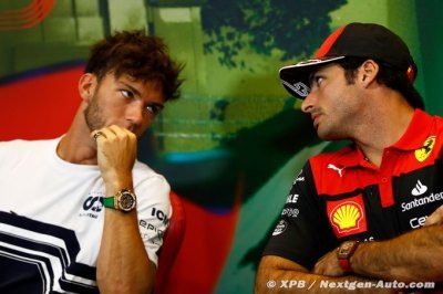 Les pilotes de F1 qui auront le plus de pression en 2023 - Partie 2
