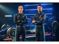 Latifi et Albon s'attendent à des F1 2022 physiques à piloter