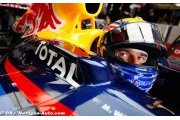 Mark Webber a trois options pour 2012