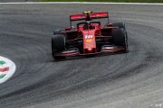 Leclerc ravi d'offrir la pole aux tifosi à Monza