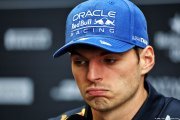 Verstappen craint trop 'd'incertitudes' si la FIA valide cette règle pour 2026