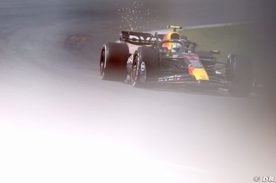 Perez confirms ’bizarre’ theory about form collapse