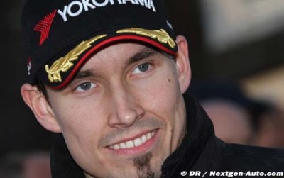 Nikara prepares for Corsica with two-day test