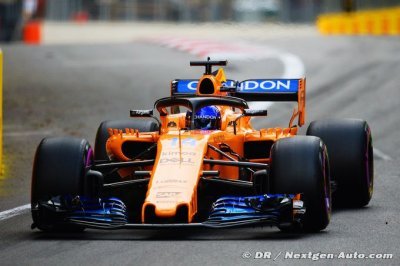 Alonso, Brown defend current McLaren era