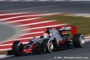 Grosjean soupçonne un problème lors de sa sortie de piste ce matin
