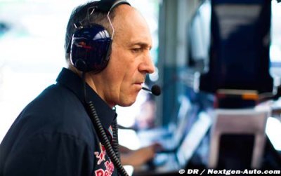 Tost&nbsp;: Red Bull a fait le bon choix avec Max Verstappen et Carlos Sainz