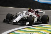 Leclerc termine encore meilleur des autres au Brésil