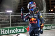 Verstappen évoque la rumeur Mercedes F1 après ce 4e titre 'bien géré'