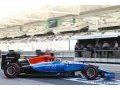 FP1 & FP2 - Abu Dhabi GP report: Manor Mercedes