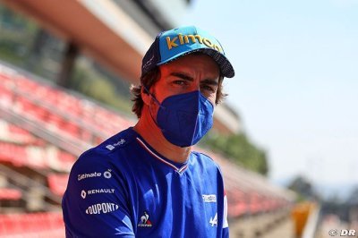 Le duel de 2007 a fait passer Alonso pour un pilote de F1 malheureux