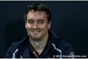 James Key va rester chez Toro Rosso